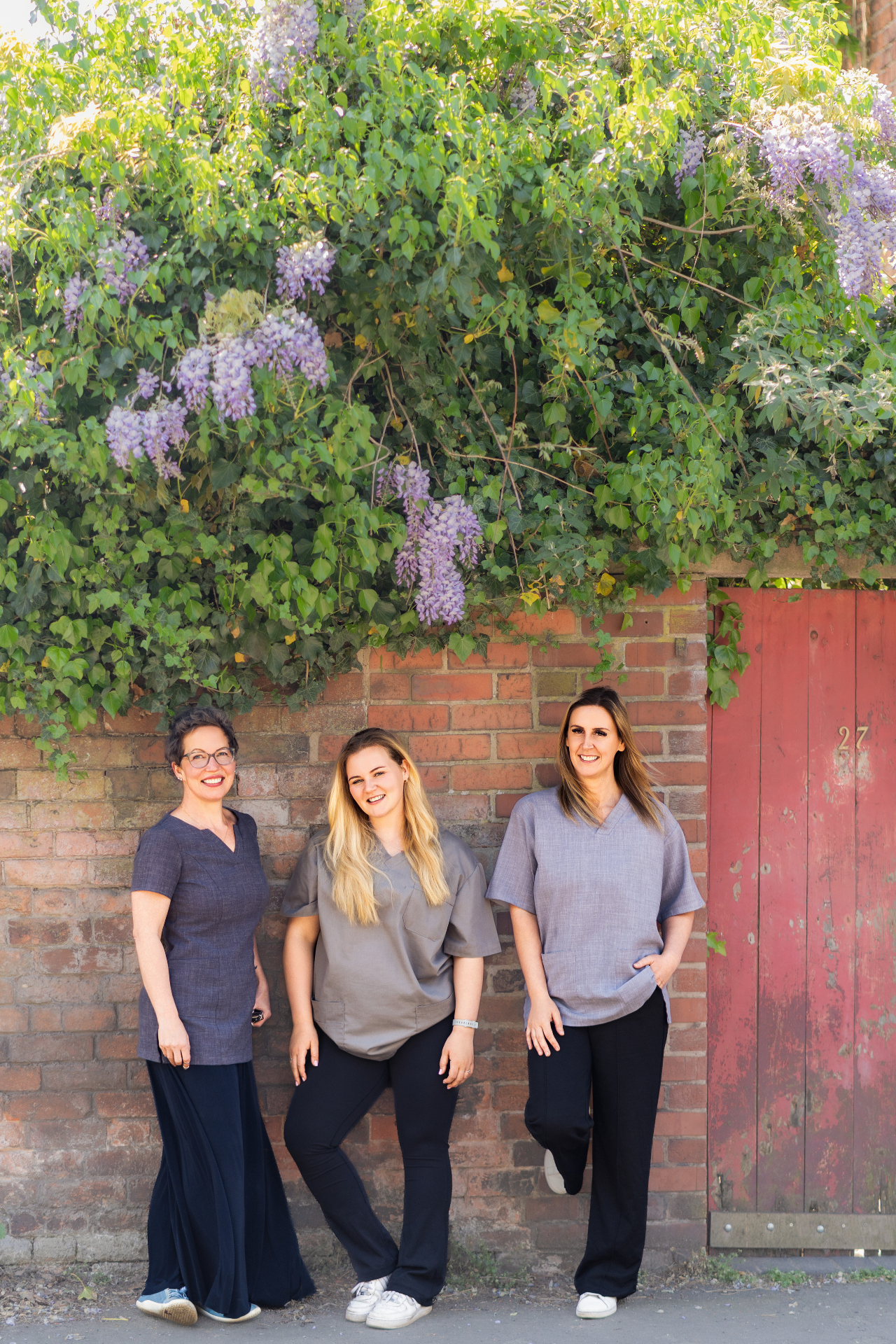 Inside the Stone Osteopaths clinic