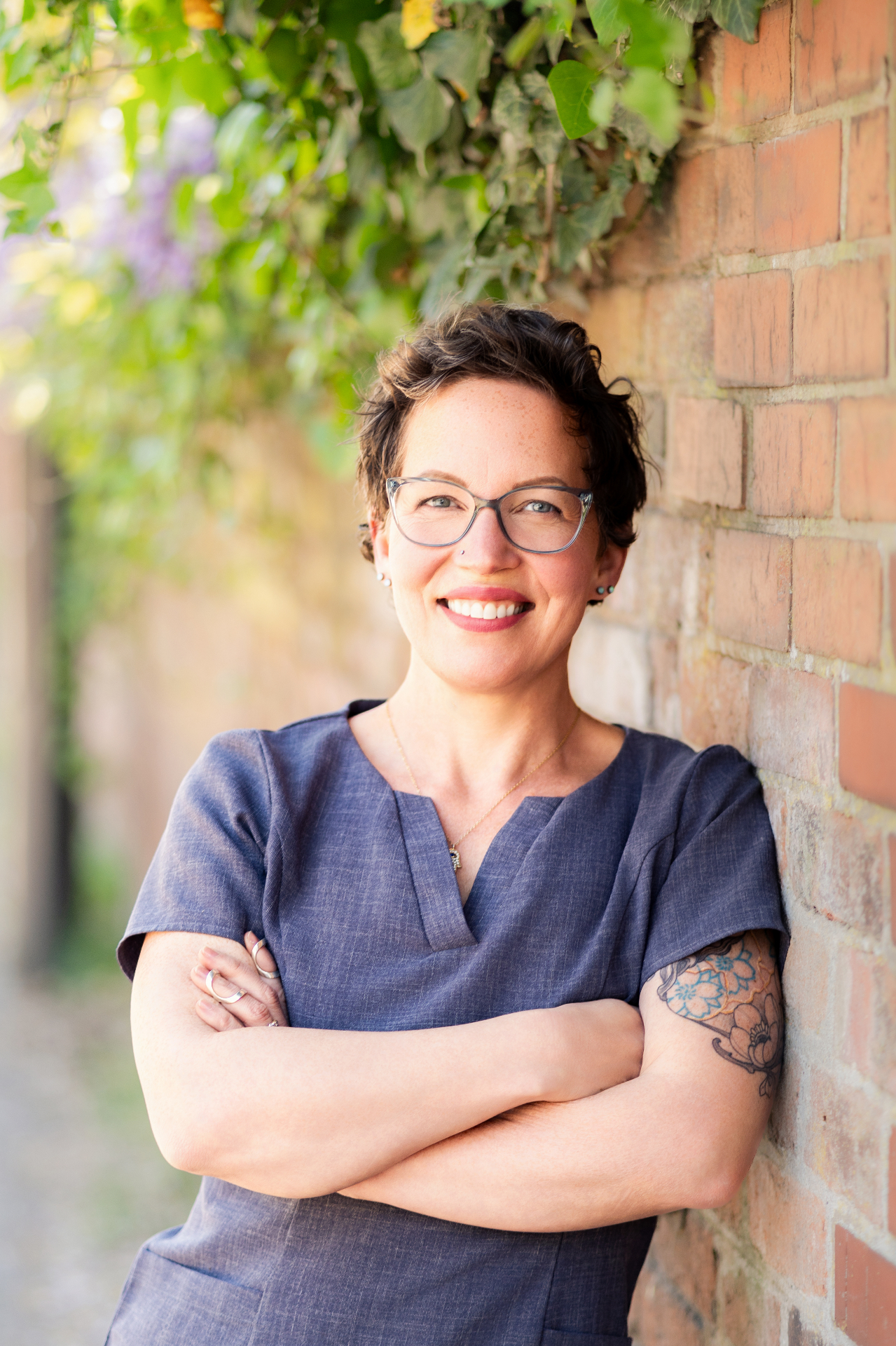 Rebecca, Principal Osteopath